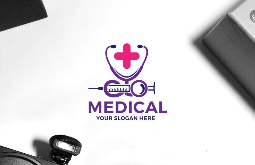 لوگو پزشکی